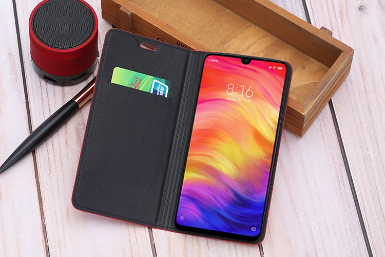 Флип-чехол для телефона для Xiaomi Redmi Примечание 8 7 5 6 4 X Pro для детей 8, 9, se 9T A1 A2 A3 lite Y3 Poco F1 Max 2 3 Mix 2s 3 Искусственная кожа Чехол