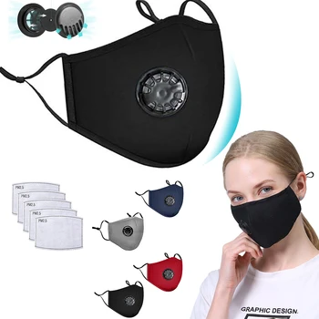

Fashion Face Masks Respirator Reusable Washable for Men Women Mondkapjes Masque маска