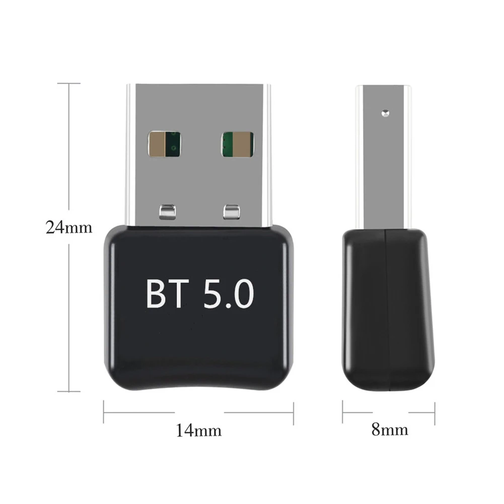 Беспроводной USB Bluetooth адаптер Creacube с поддержкой 5 0|Адаптеры и брелки USB/Bluetooth| |