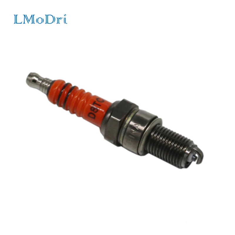 Свеча зажигания LMoDri для мотоцикла D8TC 150cc 200cc 250cc питбайка квадроцикла мопеда багги