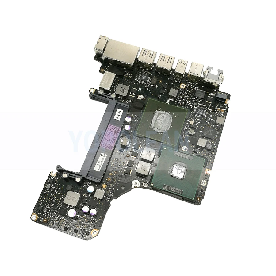 Материнская плата P7550 2 26 ГГц для Macbook Pro 13 &quot A1278 материнская MB990LL/A 2009 820 2530 A|motherboard
