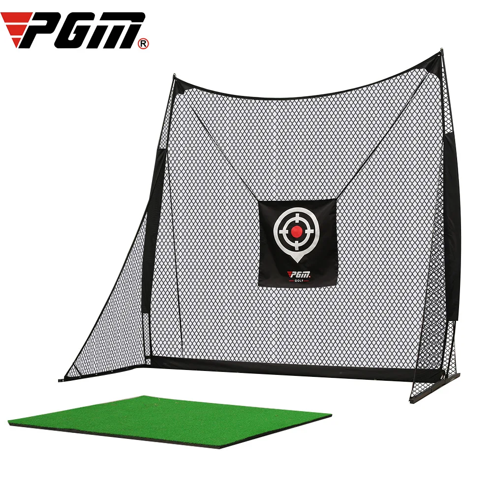 

PGM Portable Easy to Install Golf Training Network Golf Golf Instrument Use for Various Environments LXW015