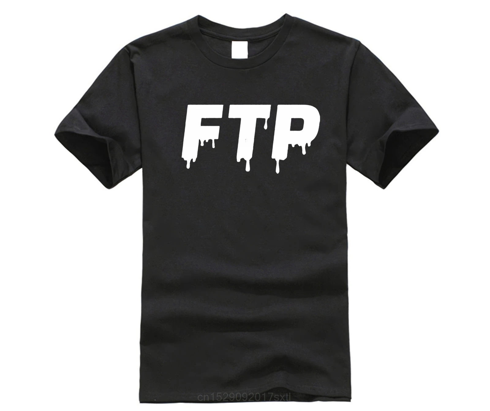 Savage Ftp$ uicideboy$ Black-популярная футболка без ярлыка