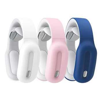 

3 Modes Neck Massager Intelligent Wireless Portable Smart Neck Massage Deep Tissue with Heat Electric Pulse Neck Massage
