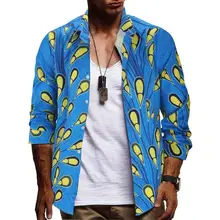 Новинка, вечерние повседневные мужские рубашки для ночного клуба, облегающие, с длинными рукавами, Camisa, мужские рубашки, Chemise Homme 3XL