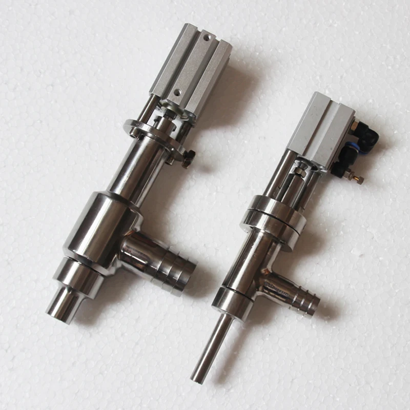 

304 Stainless Steel Liquid Filling Machine Accessories Anti-drip Discharge Valve