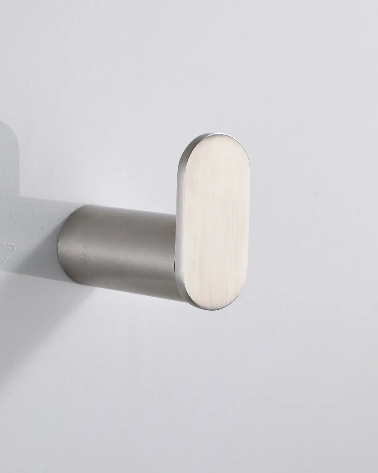 Falangshi набор аксессуаров для ванной комнаты 304 нержавеющая сталь держатель для зубных щеток Держатель для полотенец держатель для бумаги крючок матовый настенный WB8847