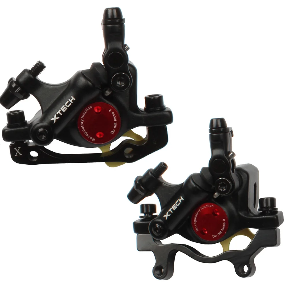 

Mountain Bike Hydraulic Brake Taiwan Zoom Road Bike Caliper Hb100 One-piece Forging Line Pull Oil Disc Brakes