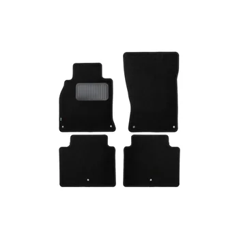 

Floor mats Klever standard Infiniti M 2010-2013 Gray. 4 PCs (textile) Infiniti M Q70)