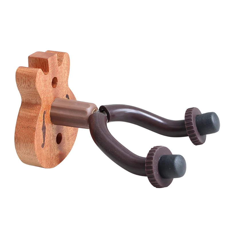 Wall Mount Hanger Hook Holder for Ukulele Bass Electric Acoustic Guitar Violin Banjo Mandolin ALS88