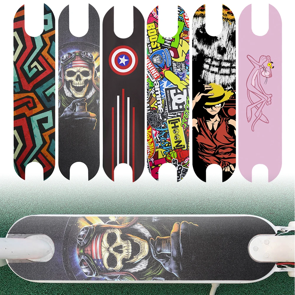 

Scooter Pedal Matte Mat Personalized Waterproof Sunscreen Sticker m365 for Xiaomi Mijia Electric Scooter Accessories