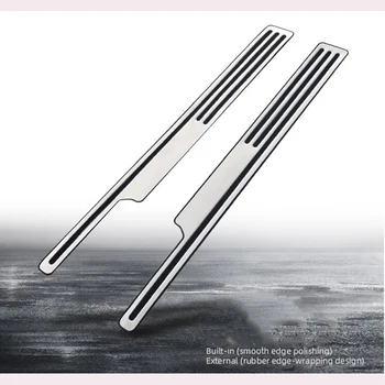 

Welcome pedal Suitable for Suzuki JIMNY refitting, for 2019 JIMNY JB64 JB74 stainless steel decorative accessories