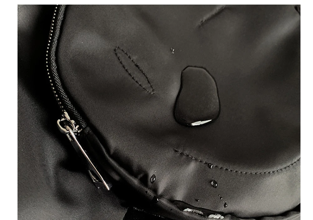 New Arrival Big Women Bag Simple Designer Handbag Women Shoulder Bag Nylon Messenger Bag Solid Color Shopping Travel Large