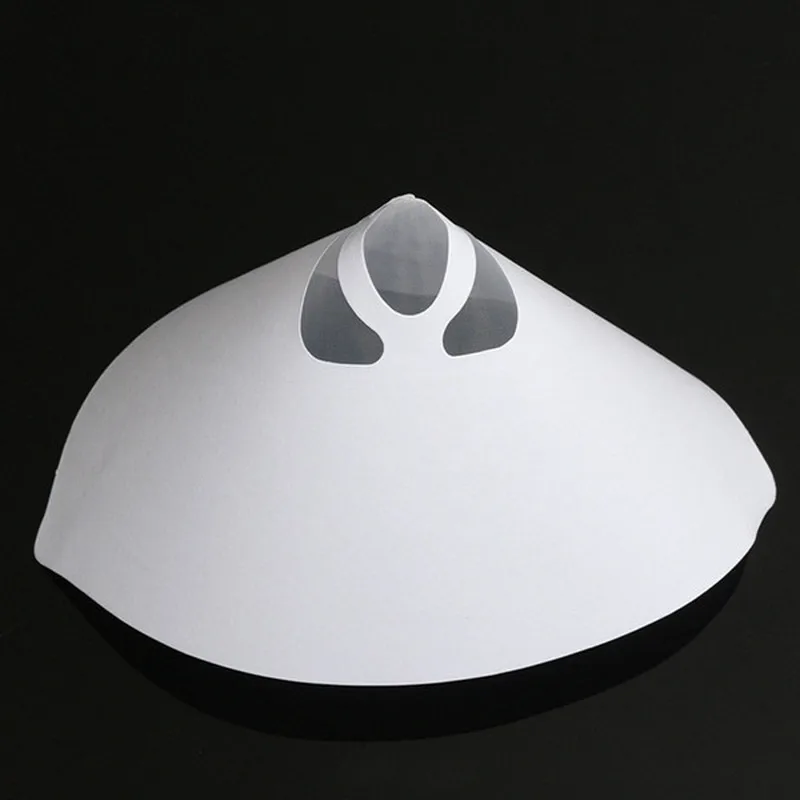 Лучшая цена 50 шт. бумажная фотобумага картина фотография фотофильтр воронка для