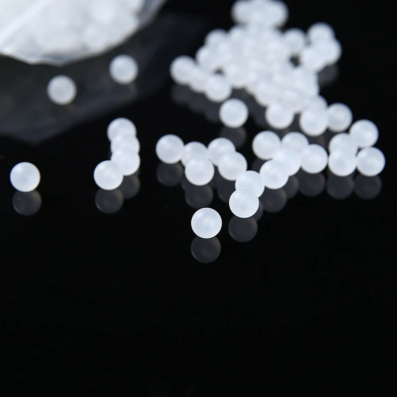 Рисунок 5 - Набор твердых шариков из полипропилена