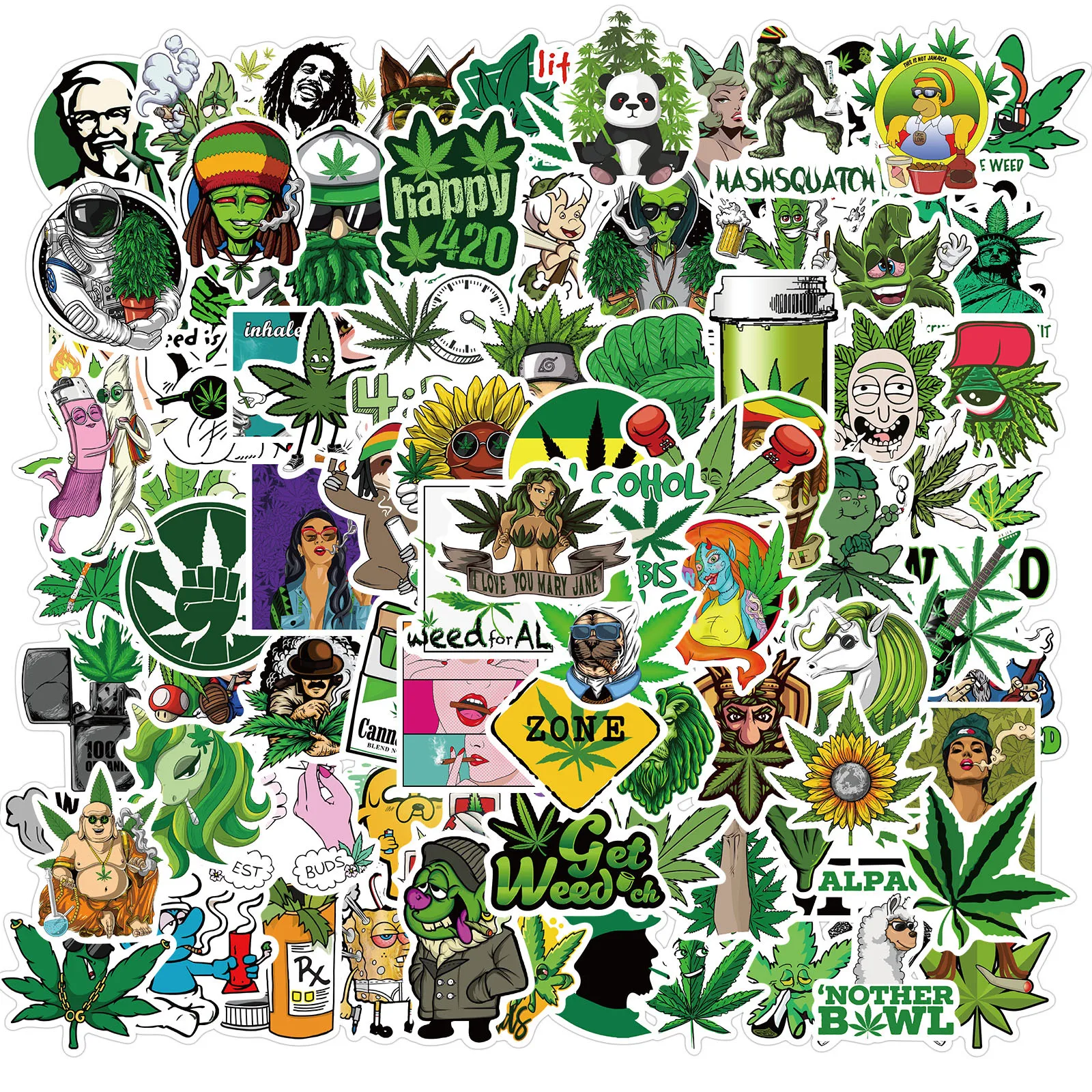 10/50/100Pcs Brand Stickers Laptop Macbook Cup Guitar Luggage Fridge Skateboard Bicycle Tide Logo Decal Sticker 10/50/100Pcs Brand Stickers Laptop Macbook Cup Guitar Luggage Fridge Skateboard Bicycle Tide Logo Decal Sticker