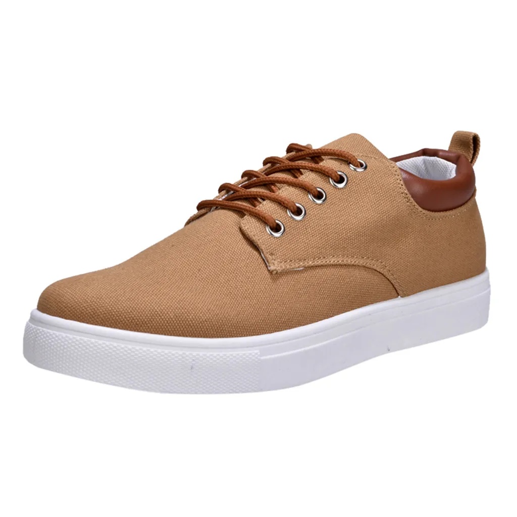 

SAGACE Men's sneakers Student Leisure Shoes All-Matching Small White Shoes Board Shoes casual shoes men sneakers Canvas fashion