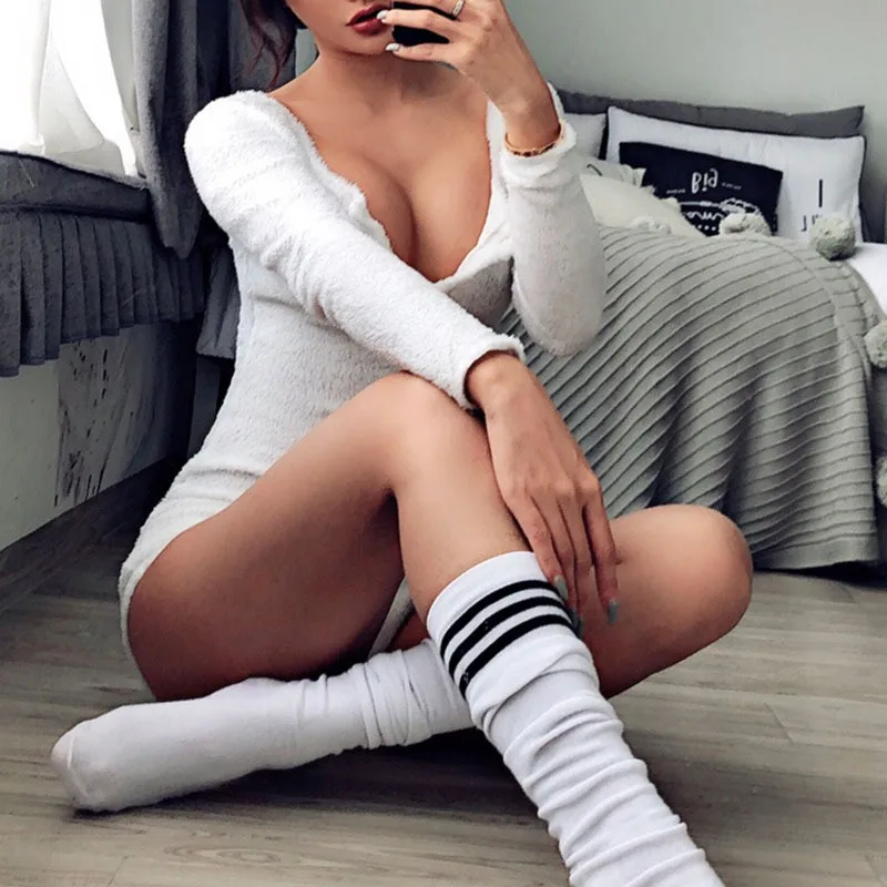 Женский флисовый комбинезон с пуговицами haber fashion однотонный зимний теплый плотный комбинезон Пижама