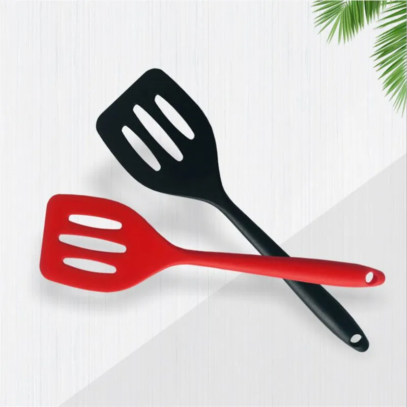 Silicone Kitchen Ware Non-stick Set Cooking Utensils Tools Spoon Spatula Heat Resistant Egg Beaters Tools Gadgets Accessories