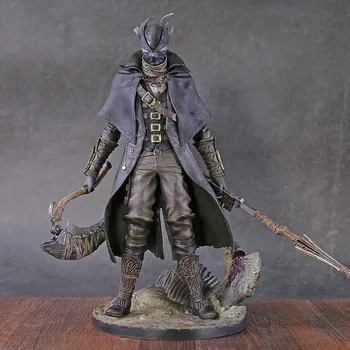 

Bloodborne The Old Hunters Sickle movable game Action Figure PVC Action Figures toys game Anime figures Toy for boys