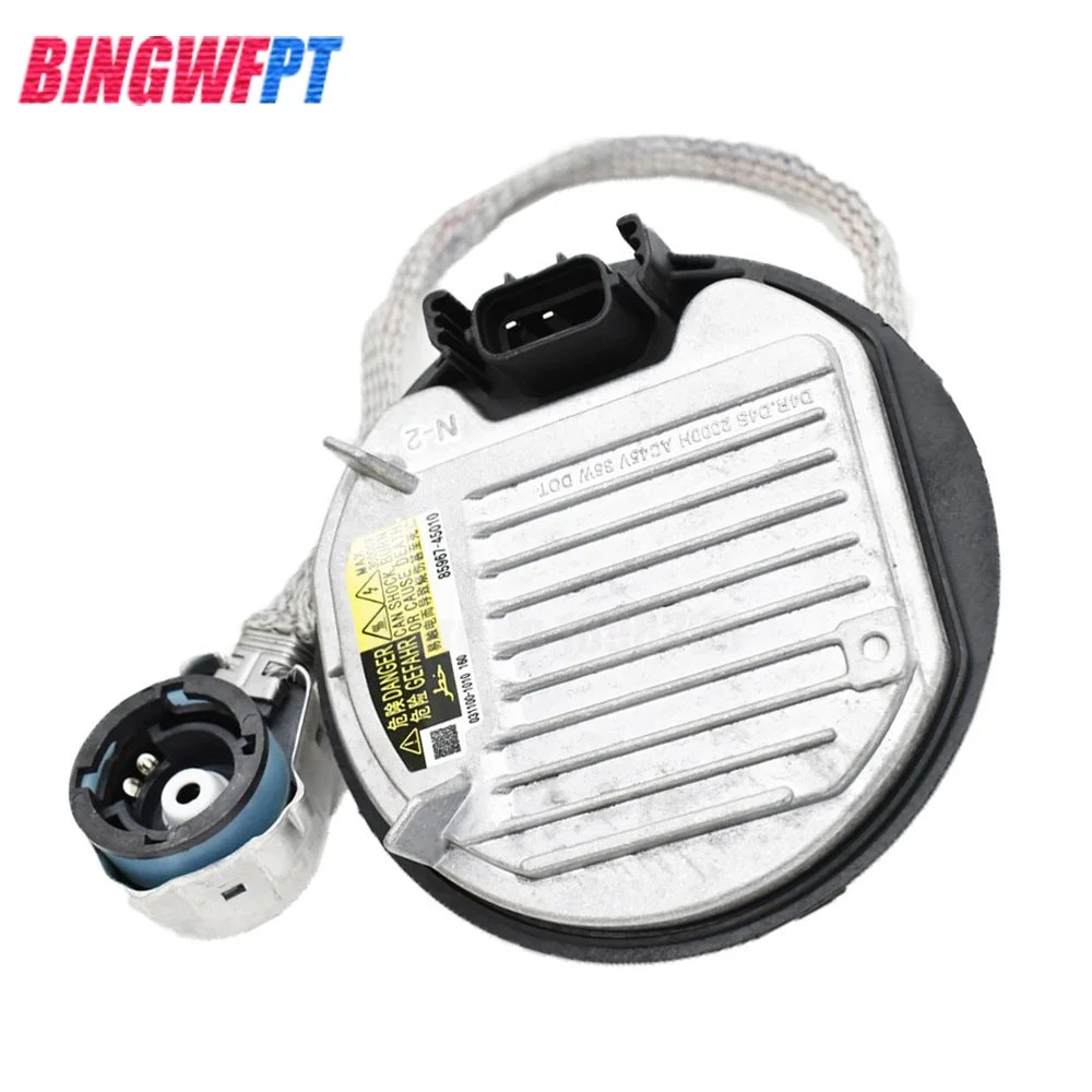 Автомобиль HID Ксеноновые Фары балласт модуль управления ECU 85967-45010 KDLS001 031100-1040 031100-1010 D4S D4R для T-oyota L-exus