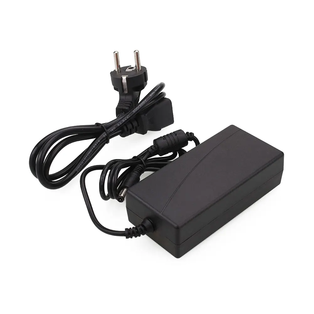 Питание DC12V 5A 60W адаптер для 5050 гибкий светодиодный свет полосы 3528