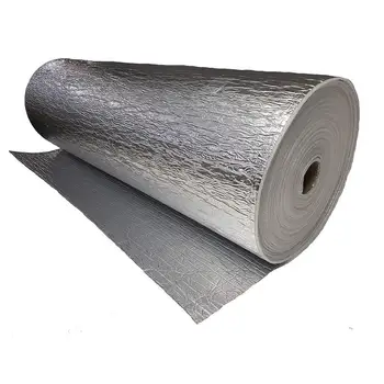

Stabilizer Insulation thermic's foil with foam Craft and industrial and Be sold a meters