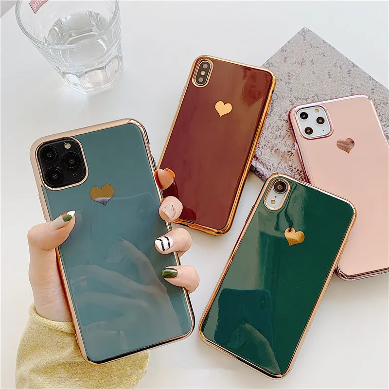 Защитный чехол силиконовый для iPhone 7/8 plus/6s/X/XR/XS MAX/11 Pro Max|Бамперы| |