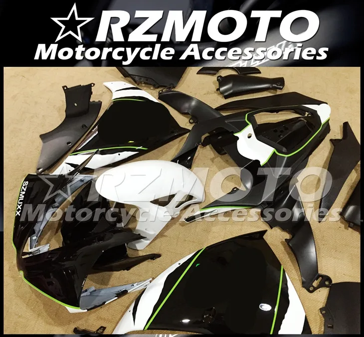 ABS мотоцикл обтекатель комплект для YAMAHA YZF R1 2012- год кузов литья под давлением Магазин № 1602
