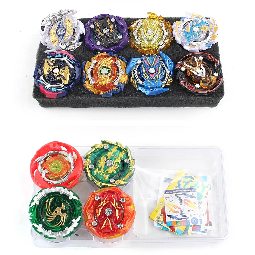 Набор пусковых установок Beyblade игрушки Арена Bayblades Toupie Металл Burst Avec Бог волчок Bey Blade лезвия игрушки