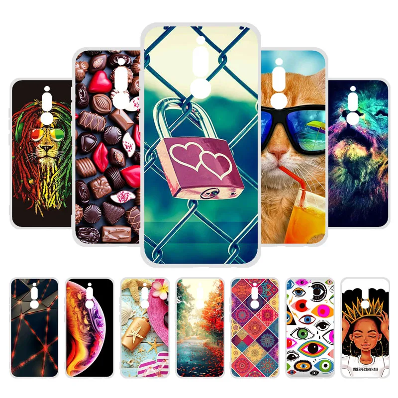 

Redmi Note 8 Pro Cases Redmi Note 8T Case Silicone 3D DIY Soft TPU Back Cover Case For Xiaomi Redmi 8A 8 A Redmi8A Phone Bumper