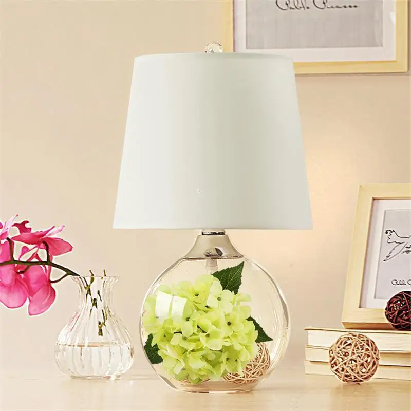 Casa Tischlampe Tafellamp Noche дома кровать абажур для лампы Para кварто Lampara luminaria-де-меса Декор для дома тумбочка свет