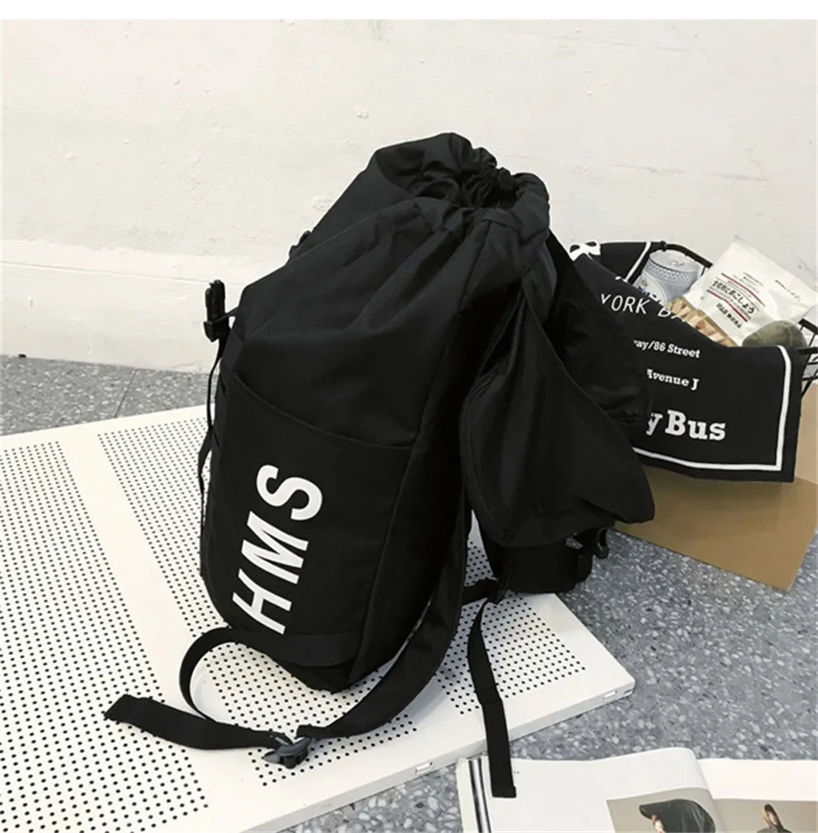 Unisex Anti-Theft Backpack Large Capacity Casual Waterproof Oxford Climbing Backpack Quality Unisex Simple Sport Travel Backpack