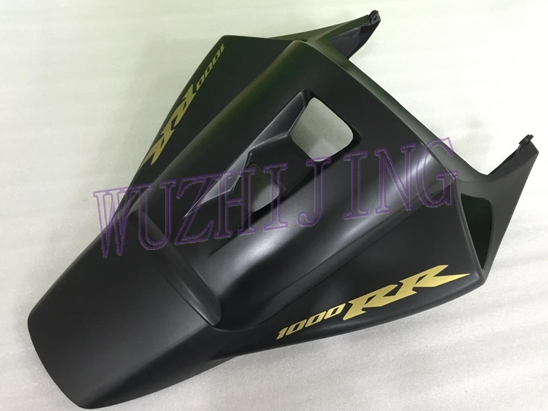Кузов CBR1000RR 2006 комплекты обтекателей, CBR 1000 RR 07 материя черный обвес CBR 1000 RR 2006-2007