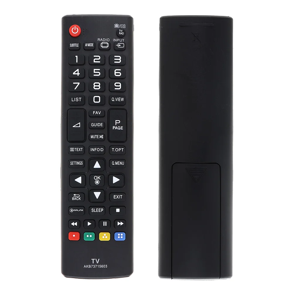 Пульт дистанционного управления для телевизора LG AKB73715603/42PN450B/47lN540 0/50lN540 0/50PN450B |
