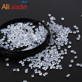 

Alileader New 20/50/100G ITALIAN Keratin Glue Strong Hold Non Slip - Pre Bonds Hair Extensions For I Tip Nail Tip Hair Extension