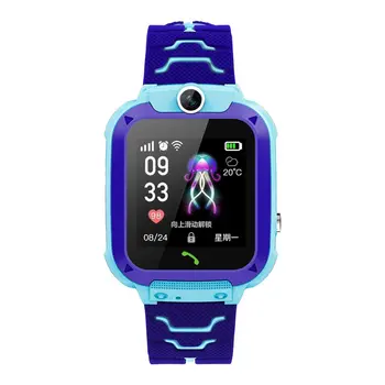 

Q12 Children Smart Watch Phone Watches Practical Waterproof Smart Watches Durable Portable Smart Watches Smartwatch For Android