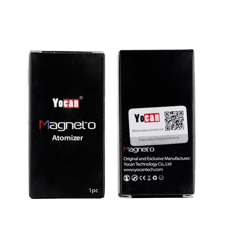 Атомайзер для воска Yocan Magneto с керамической катушкой специально резервуара