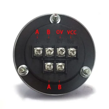 

1pc CNC Manual Pulse Signal Generator MPG For Engraving Handwheel 6 Terminal 5V