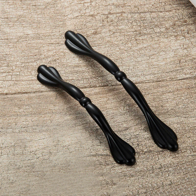

Metal Door Knobs and Handle for Kitchen Cabinet Handle Round Wardrobe Drawer Pulls Solid Drawer Knobs Furniture Hardware