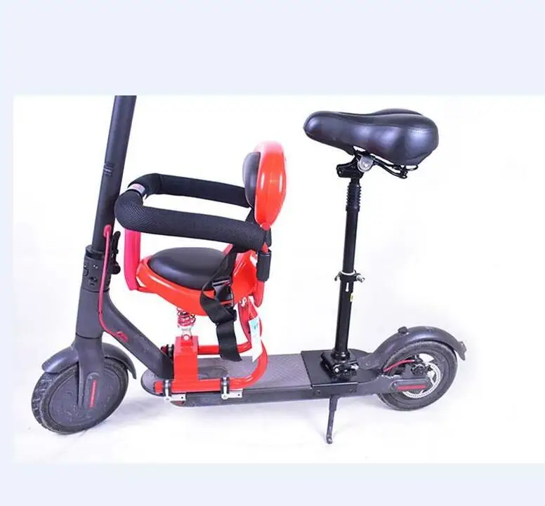seggiolino per monopattino elettrico