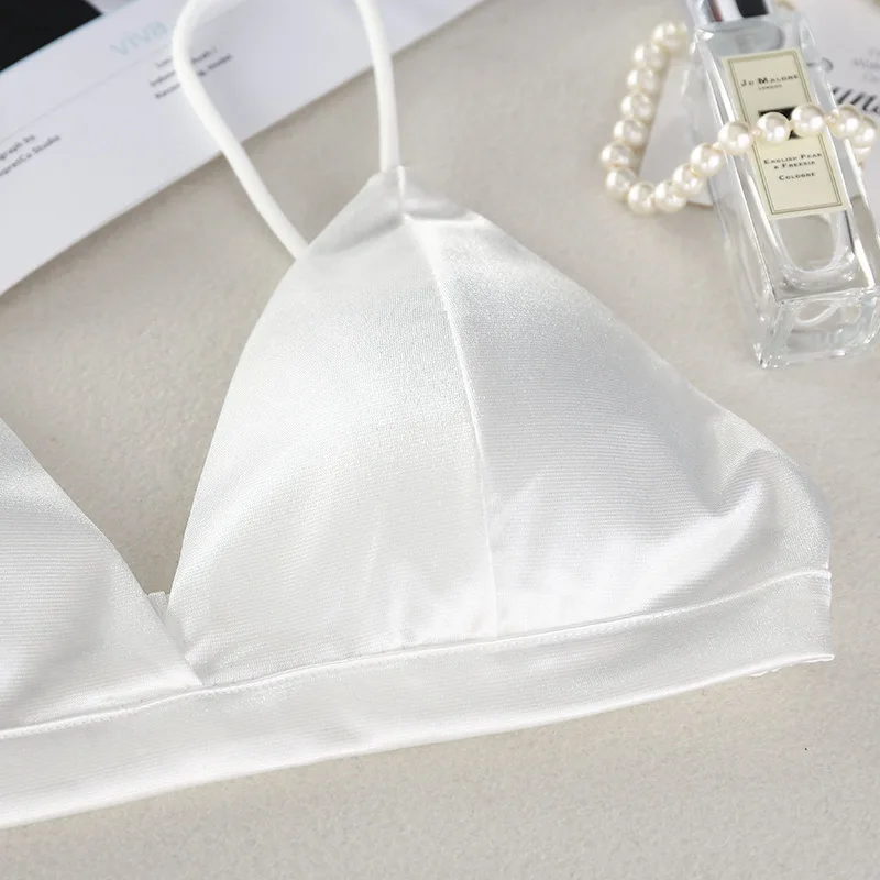 fashion European and American Sexy Strapless Bra slim Shoulder push up Bra Back Deep V Wrap-around Underwear Women lingerie