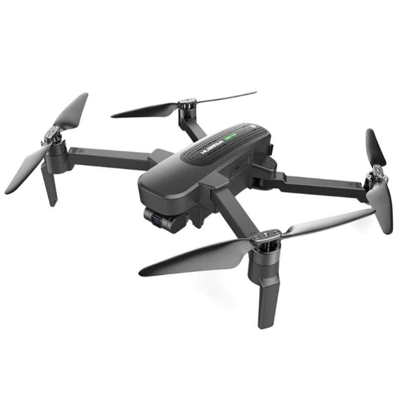 Радиоуправляемый квадрокоптер Zino Pro Складная рукоятка Wi Fi FPV GPS 5 8 ГГц 4