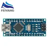 100PCS MINI USB/MICRO USB Nano 3.0 ATMEGA328P/ATMEGA168P controller compatible NANO CH340 USB driver NO CABLE ► Photo 3/3