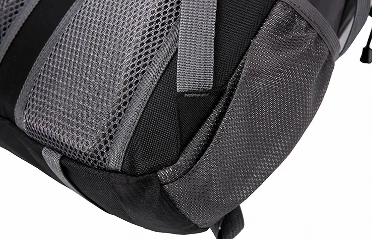Hot Selling Outdoor Mountaineering Bag Men And Women Riding Backpack Korean-style Sports Bag Casual Travel Backpack 40L