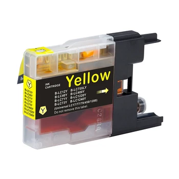 

LC-17 LC-77 LC-79 LC-450 LC-1280 Ink Cartridges MFC J6710CDW J5910CDW J825N J955DN J955DWN Inkjet Printer