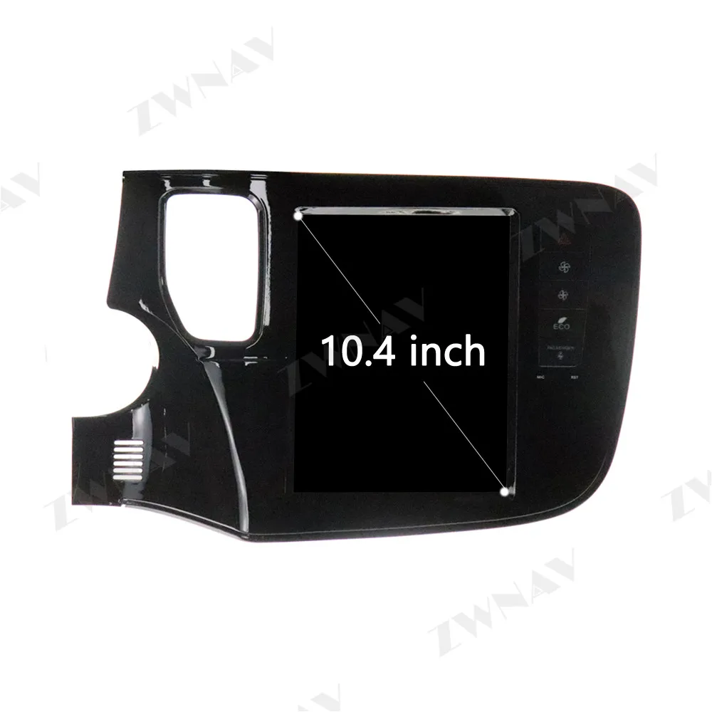 Discount Android 9.0 4GB RAM Tesla style Car GPS Navigation For Mitsubishi OUTLANDER 2014+ head unit auto multimedia player tape recorder 4 Discount Android 9.0 4GB RAM Tesla style Car GPS Navigation For Mitsubishi OUTLANDER 2014+ head unit auto multimedia player tape recorder 4