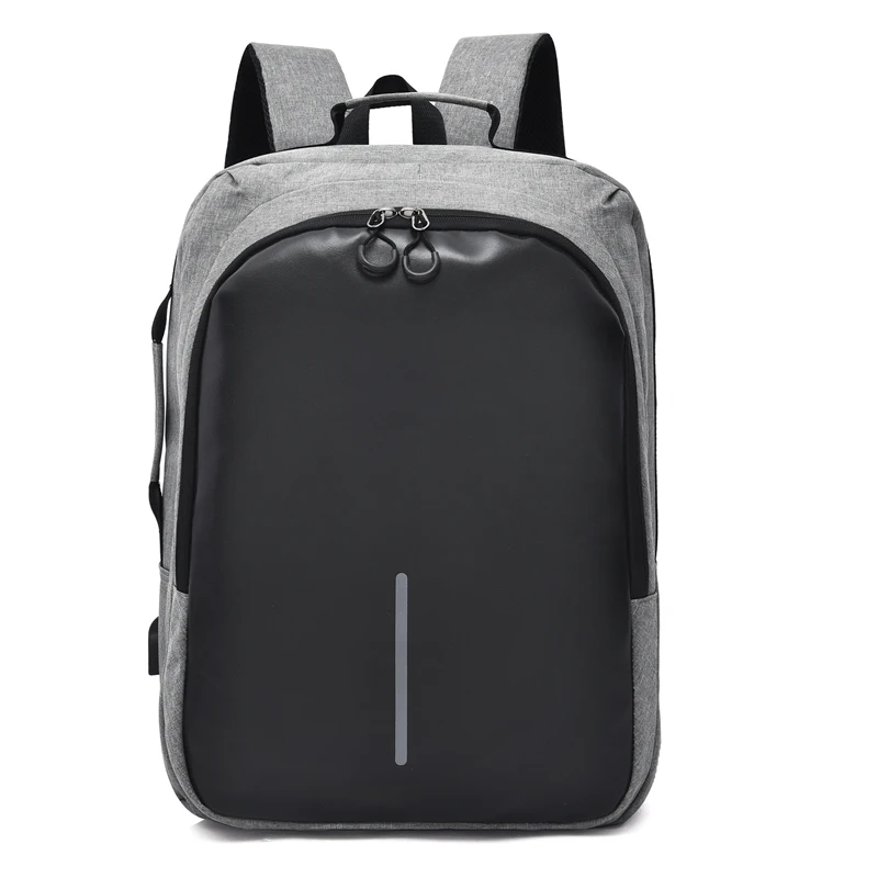 Jenyd деловой большой рюкзак с usb портом для зарядки компьютерный ноутбук ноутбука