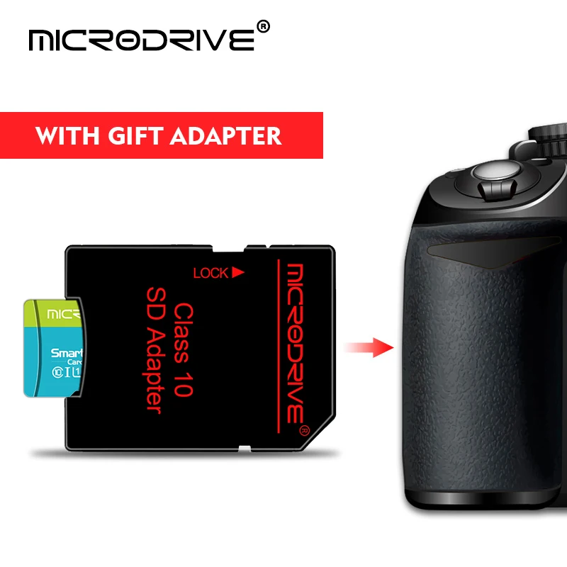 Розничная sd-карта micro sd карта 8 Гб 16 Гб Флешка Cartao de memoria 32 Гб 64 Гб 128 Гб micro sd карта памяти Бесплатный Подарочный адаптер