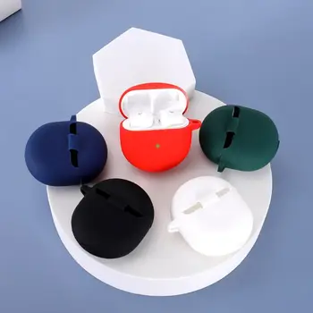 

Anti-fall Soft Washable Dust-proof Protective Cover Silicone Case for OnePlus Buds TWS Wireless Earphone